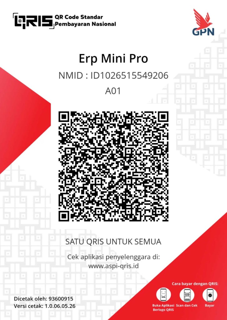 QRIS Rp500.000